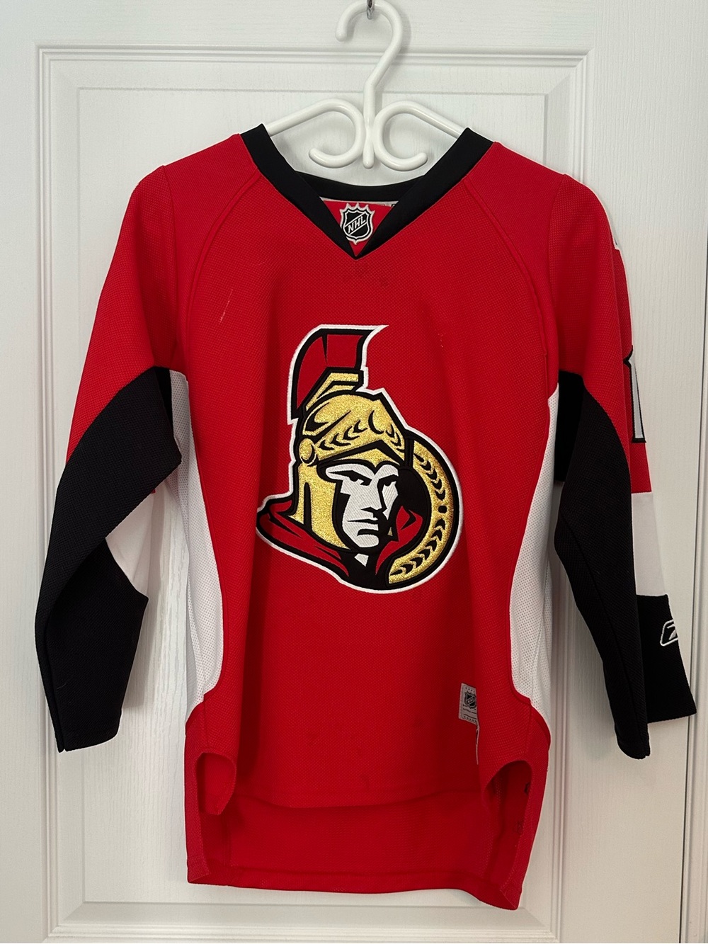 Jason Spezza Ottawa senators youth jersey
